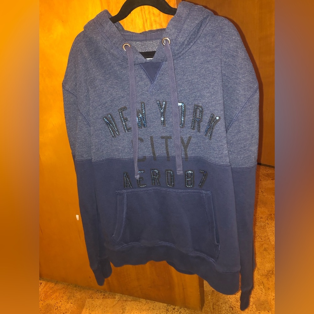 AEROPOSTALE Women’s Hoodie Sweatshirt Medium
